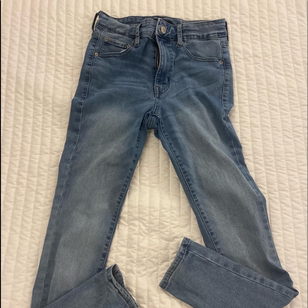 Aeropostale Jean Jeggings, Size 6